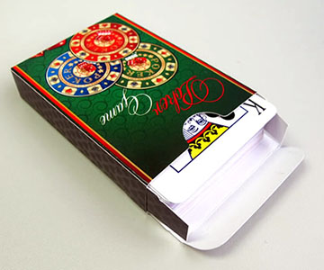 custom tuck box