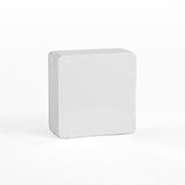 60 Blank 2.5 Inch Square size Cards